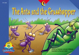 [CTP4262] The Ants and the Grasshopper