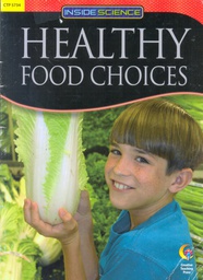 [CTP5734] Healthy Choices Nonfiction Science Reader