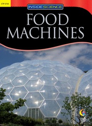[CTP5735] Food Machines Nonfiction Science Reader