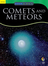 [CTP5736] Comets and Meteors Nonfiction Science Reader