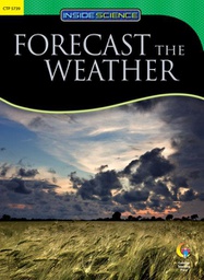 [CTP5739] Forecast and Weather Nonfiction Science Reader