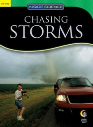 [CTP5740] Chasing Storms Nonfiction Science Reader