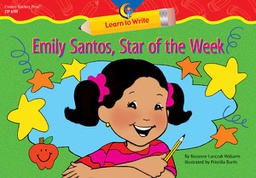 [CTP6194] Emily Santos, Star of the Week