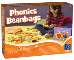 [EI3044] Phonics Beanbags (2.75''=6.9cm)