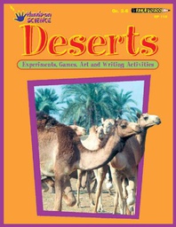 [EP118] Activity Books, Deserts