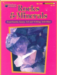 [EP121] Activity Books, Rocks and Minerals