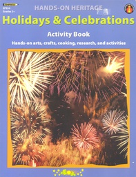 [EP354] Holidays and Celebrations Activity book