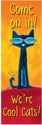 [EP62639] Pete the Cat Welcome Banner