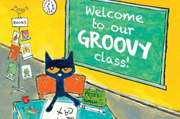 [EP63934] Pete the Cat Welcome to Our Groovy Class Postcards