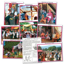 [EPX168] Renaissance Photo Activity Cards