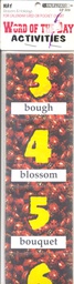 [EPX309] May 7 1/2cm. x 28cm.(9 pcs.)