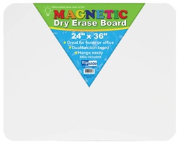 [FLP10027] MAGNETIC DRY ERASE BOARD 24&quot; x 36&quot; (61 cm x 91 cm)