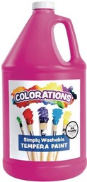 [GWSTMA128] GALLON MAGENTA SIMPLY WASHABLE TEMPERA