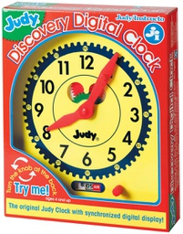 [JX34001] JUDY DISCOVERY DIGITAL CLOCK