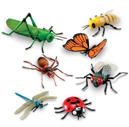 [LER0789] Jumbo Insects