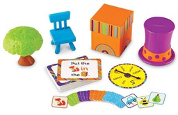 [LER3201] Fox in the Box Positional Words Activity Set