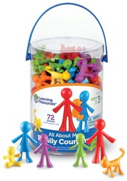[LER3372] All About Me Family Counters