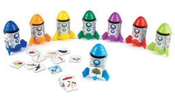 [LER5462] Rhyme &amp; Sort Rockets