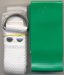 [MASFFS1GRS] FLAG FOOTBALL GREEN SINGLE