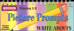 [MCW2031] Picture Prompts Write-Abouts (Gr. 1–3)