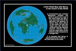 [ODTXMECCAMAG] Mecca-centered Map Magnet