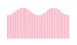[P0037260] BORDETTE 2.25&quot;x50'  (5.7cm x 15.25m) PINK