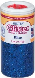 [P0091650] GLITTER 4OZ(113.3g) BLUE