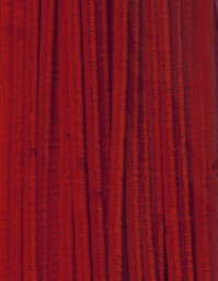 [PAC711206] STEMS 4MM RED, 12IN 100CT-1