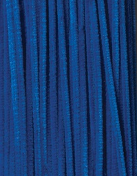 [PAC711210] STEMS 4MM REG DK BLUE 12IN, 100 CT -1