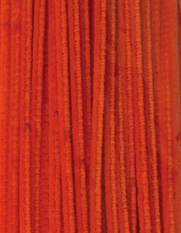 [PAC711214] STEMS 4MM REG ORANGE 12IN 100 CT -1