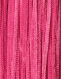 [PAC711215] STEMS 4MM PINK, 12IN 100CT-1