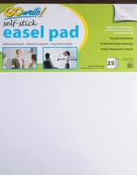[PSP2734] EASEL PAD Self-Adhesive 27&quot;x34&quot;