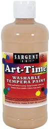 [SAR173487] PEACH ART-TIME WASHABLE PAINT 16 OZ