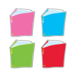 [T10821] Bright Books Mini Accents 3''(7.5cm) (36 per pack)