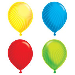 [T10884] Party Balloons Mini Accents  (36 pcs) 3''(7.6cm)