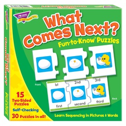 [T36016] What Comes Next? Puzzles