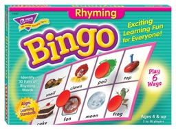 [T6067] Rhyming Bingo (36cards)
