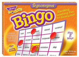 [T6131] Synonyms Bingo (36cards)