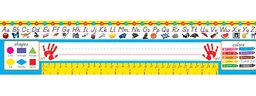 [TX69404] PreK-1 Modern Nameplates (45.7cm x 9.5cm)      (36 pcs)