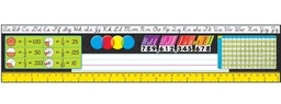 [T69406] Grades 3-5 Modern Nameplates (9.5cmx45.7cm)(36pcs)