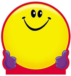 [T72013] Smiley Face Notepads