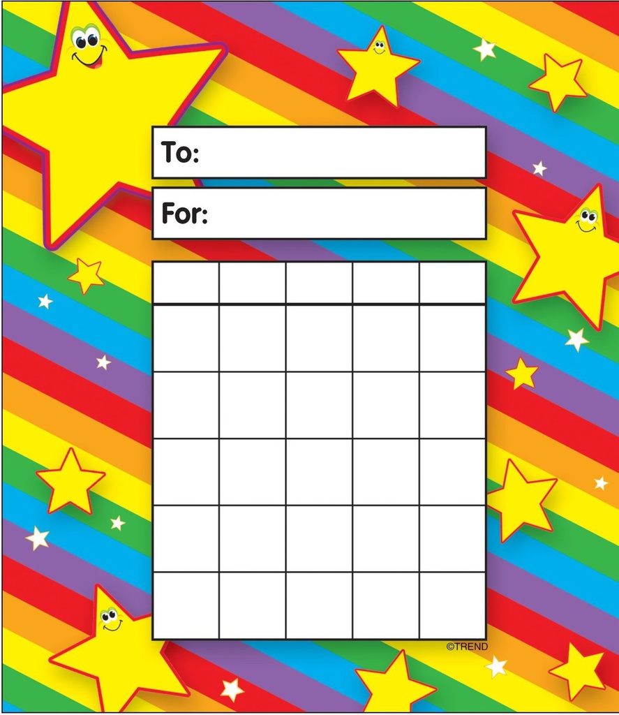 Stars | Teacherscellar