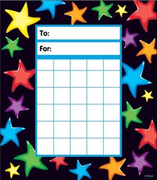 [T73052] Gel Stars Incentive Pads