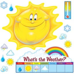 [TX8084] What's the Weather? B.B.SET (39 pcs)