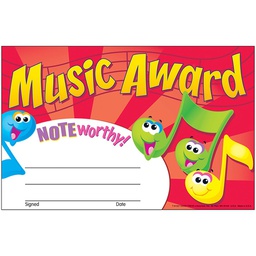 [T81027] Music Award