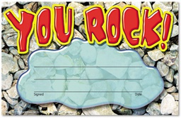 [T81401] You Rock! Awards (21.9cmx13.9cm)(30pcs)