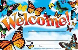 [T81404] Welcome-Butterflies
