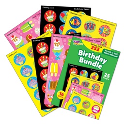 [T83918] Birthday Bundle Stickers