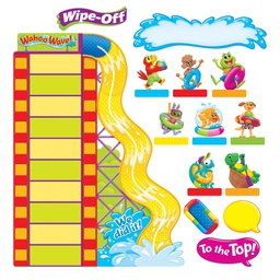 [T8421] PLAYTIME PALS GOAL SETTING ADVENTURES WIPE OFF BB Set(40pcs)