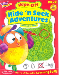 [T94226] Hide 'n Seek Adventures Owl-Stars! (PK-K)